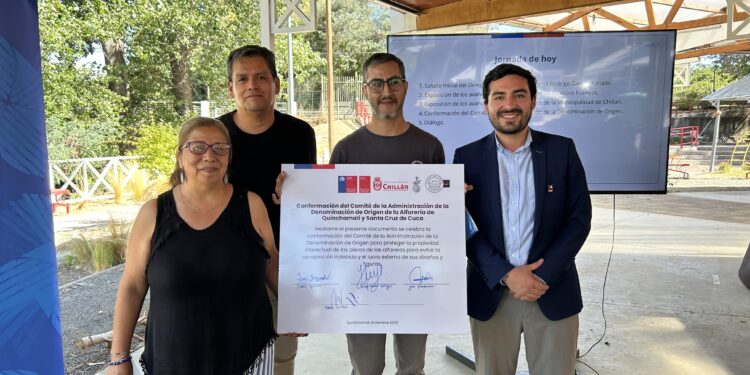 Conforman Comité de Administración de Denominación de Origen de la Alfarería de Quinchamalí y Santa Cruz de Cuca.