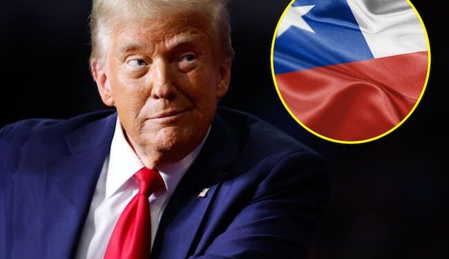 Donald Trump sobre Kast 🇨🇱 «He oído que es una persona excelente»🇺🇸