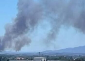 ESTA PASANDO EN CHILLÁN VIEJO 🔥 Alarma de incendio forestal.