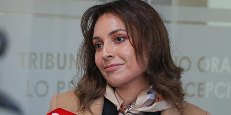 ⚖️CORTE SUPREMA ACOGE AMPARO presentado por CAMILA POLIZZI.