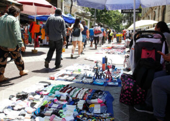 En Chillán se preparan para una “masiva venta” del comercio ambulante.