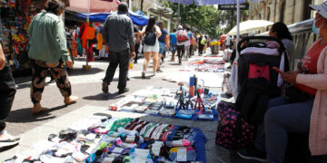En Chillán se preparan para una “masiva venta” del comercio ambulante.