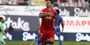 Querido Pato Rubio dejaste una huella inolvidable en Ñublense y en toda esta hermosa región…