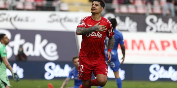 Querido Pato Rubio dejaste una huella inolvidable en Ñublense y en toda esta hermosa región…