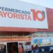 El fin del supermercado MAYORISTA 10.
