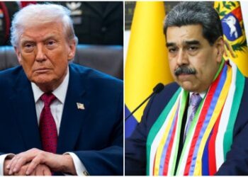 URGENTE 🇻🇪🇺🇸 Estados Unidos realiza ataques militares a Venezuela y Captura a Nicolás Maduro.