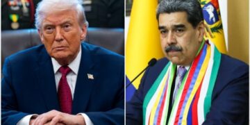 URGENTE 🇻🇪🇺🇸 Estados Unidos realiza ataques militares a Venezuela y Captura a Nicolás Maduro.