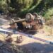 Fiscalía investiga accidente vehicular que deja a un conductor fallecido en San Ignacio.