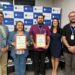Comités Paritarios de Clínica Andes Salud Chillán alcanzan Categoría Oro en Seguridad Laboral.