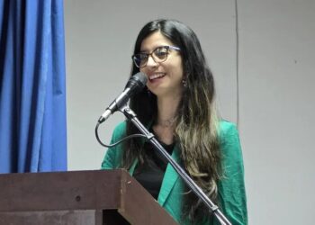 SEREMI DE LA MUJER DE ÑUBLE CONSTANZA SÁNCHEZ DEJÓ SU CARGO.