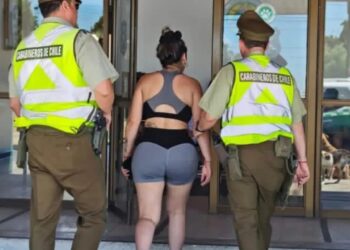 Mujer de «Fórmula 1″conducía a alta velocidad en ruta Chillán/Concepción.