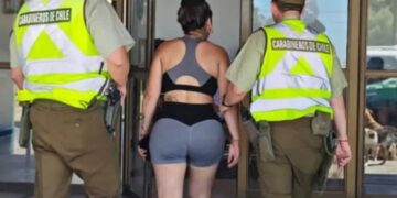 Mujer de «Fórmula 1″conducía a alta velocidad en ruta Chillán/Concepción.