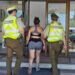 Mujer de «Fórmula 1″conducía a alta velocidad en ruta Chillán/Concepción.