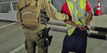 ¿Serán los primeros detenidos en el inicio del nuevo año en Ñuble?