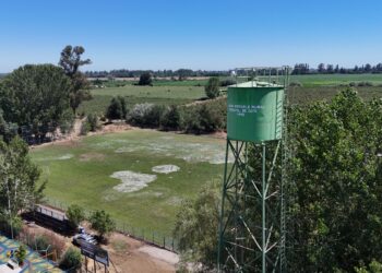 Ñuble multiplica por cinco el acceso a agua potable rural en el bienio 2024-2025 gracias al MOP.