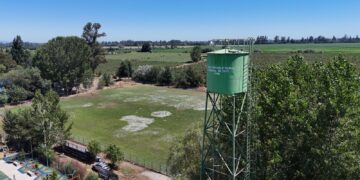Ñuble multiplica por cinco el acceso a agua potable rural en el bienio 2024-2025 gracias al MOP.
