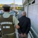 Hombre es detenido por presunta responsabilidad en incendio.