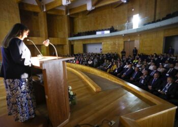 Primera Fiscal Regional de Ñuble rinde octava y última Cuenta Pública de su gestión.