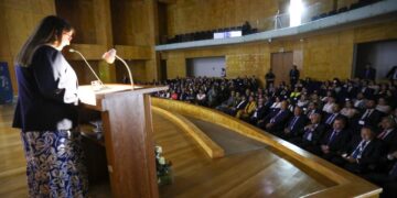 Primera Fiscal Regional de Ñuble rinde octava y última Cuenta Pública de su gestión.