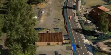 14 EMPRESAS COMPITEN POR MEGA OBRA VIAL CHILLÁN-YUNGAY🌐 Se contempla la eliminación de la peligrosa Cuesta Quilmo.