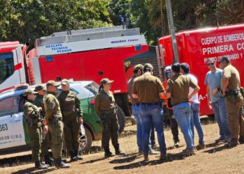 Fiscalía afirma que búsqueda de joven desaparecido en El Carmen continuará hasta cuando sea necesario.