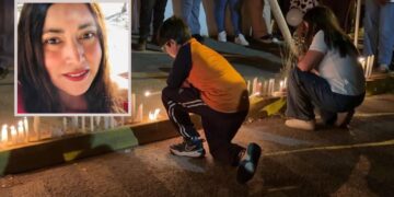 DETIENEN A SUJETO ACUSADO DEL FEMICIDIO DE PARVULARIA EN FLORIDA: INDAGAN UN SEGUNDO INVOLUCRADO.