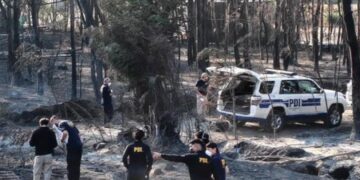 EXTRA DE ÚLTIMO MINUTO 🔥  Incendios Forestales en Ñuble: 1 Persona Fallecida y 6 Mil Hectáreas Afectadas.