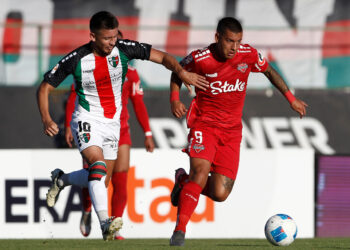 ¡Hay Fixture de la Liga de Primera 2026! ÑUBLENSE debuta de visita ante Palestino.
