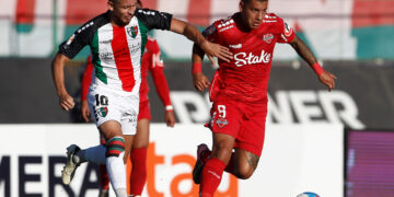 ¡Hay Fixture de la Liga de Primera 2026! ÑUBLENSE debuta de visita ante Palestino.
