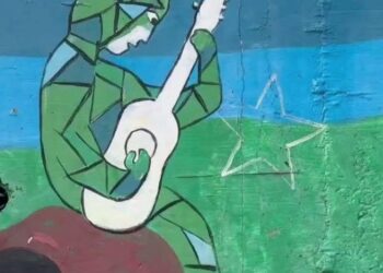 Presentan proyecto de patrimonio cultural de Portezuelo, Región de Ñuble.