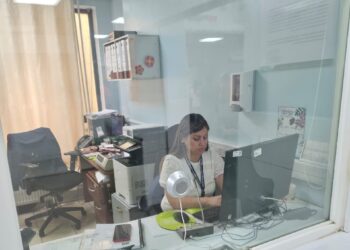 Carrera de Registro e Información Biomédica tiene un 80% de empleabilidad en Ñuble.