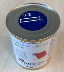 SERNAC INFORMA SOBRE ALERTA DE SEGURIDAD ALIMENTARIA POR LECHE EN POLVO INFANTIL ALFAMINO.