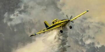 URGENTE🛩 AVIONETA  CHOCA CONTRA UN CERRO EN LEBU.. (foto referencial)