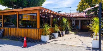 Emergencia por sobrecalentamiento eléctrico fue controlada en restaurante Tranque Viejo de Quillón..