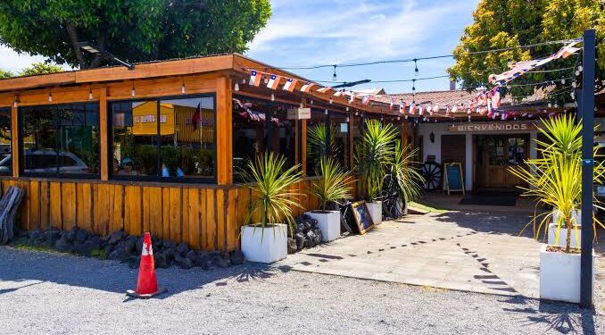 Emergencia por sobrecalentamiento eléctrico fue controlada en restaurante Tranque Viejo de Quillón..