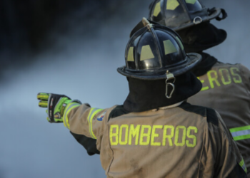 Niñas menores de edad mueren en voraz incendio.