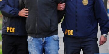 Sentencian a hombre que intentó rociar con bencina a su ex pareja y a sus hijas en Ñuble.
