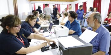 Inician operativos para facilitar trámites de exención o rebaja de derechos de aseo.