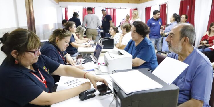 Inician operativos para facilitar trámites de exención o rebaja de derechos de aseo.
