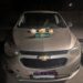En Ñuble 🚘 Anoche automóvil circulaba con sus luces apagas y en su interior llevaba drogas.
