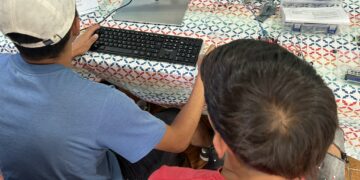 Jóvenes ñublensinos en proceso de reinserción adquieren nuevas herramientas de aprendizaje a través de la robótica.