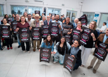 Show de “Los Tetas”, emprendimientos y gastronomía reactivarán la av. Argentina el 21 y 22 de febrero en Chillán.