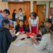 En Portezuelo: Inician reuniones de coordinación con familias damnificadas para la reconstrucción de viviendas definitivas.