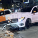 Jurado del programa ‘Cuanto vale el Show’ involucrada en accidente de tránsito.