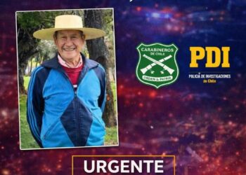 INTENSA BÚSQUEDA DE VECINO DESAPARECIDO EN SECTOR BOYÉN DE CHILLÁN.