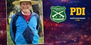INTENSA BÚSQUEDA DE VECINO DESAPARECIDO EN SECTOR BOYÉN DE CHILLÁN.