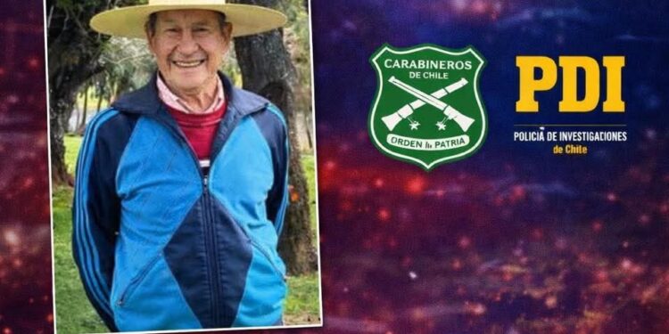 INTENSA BÚSQUEDA DE VECINO DESAPARECIDO EN SECTOR BOYÉN DE CHILLÁN.