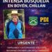 INTENSA BÚSQUEDA DE VECINO DESAPARECIDO EN SECTOR BOYÉN DE CHILLÁN.