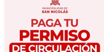 Atención región del Ñuble 🇨🇱 Su 𝐏𝐞𝐫𝐦𝐢𝐬𝐨 𝐝𝐞 C𝐢𝐫𝐜𝐮𝐥𝐚𝐜𝐢ó𝐧 𝟐𝟎𝟐𝟔, está 𝐞𝐧 𝐒𝐚𝐧 𝐍𝐢𝐜𝐨𝐥𝐚𝐬.