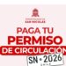Atención región del Ñuble 🇨🇱 Su 𝐏𝐞𝐫𝐦𝐢𝐬𝐨 𝐝𝐞 C𝐢𝐫𝐜𝐮𝐥𝐚𝐜𝐢ó𝐧 𝟐𝟎𝟐𝟔, está 𝐞𝐧 𝐒𝐚𝐧 𝐍𝐢𝐜𝐨𝐥𝐚𝐬.